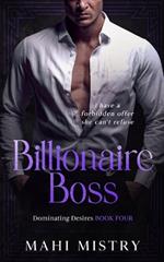 Billionaire Boss: Enemies to Lovers, Fake Relationship, Best-Friend's Brother Age Gap Romance