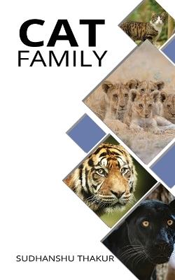 Cat Family - Sudhanshu Thakur - cover