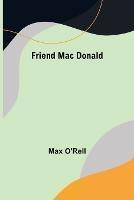 Friend Mac Donald - Max O'Rell - cover