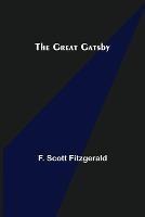 The Great Gatsby - F Scott Fitzgerald - cover