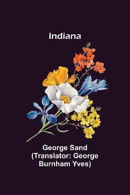 Indiana - George Sand - cover