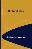 The Jew of Malta - Christopher Marlowe - cover