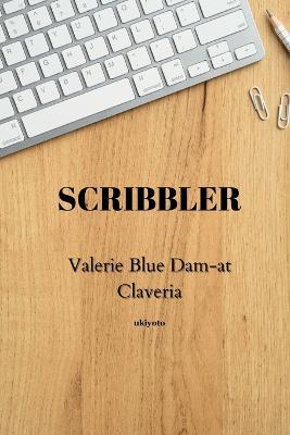 Scribbler - Valerie Blue Dam-At Claveria - cover