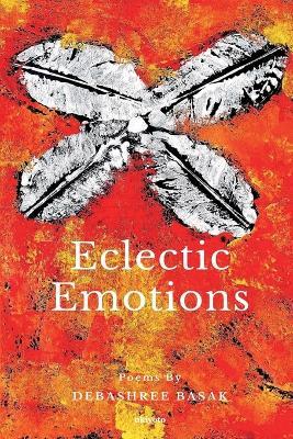 Eclectic Emotions - Debashree Basak - cover