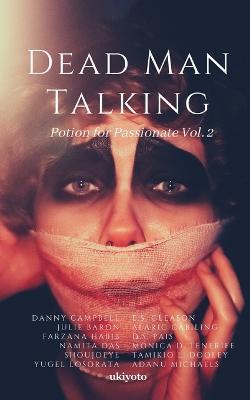 Dead Man Talking - Danny Campbell,Julie Baron,Farzana Habib - cover