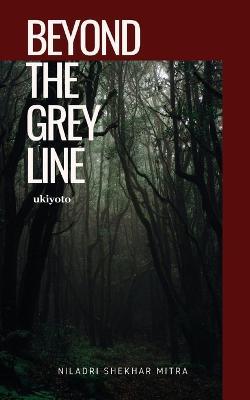 Beyond The Grey Line - Niladri Shekhar Mitra - cover