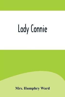 Lady Connie - Humphry Ward - cover