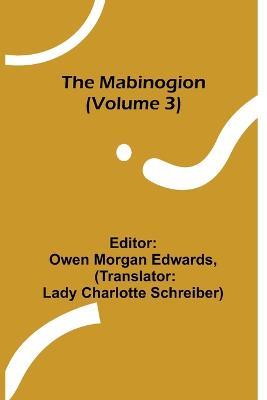 The Mabinogion (Volume 3) - cover