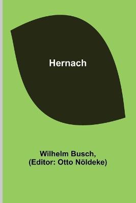 Hernach - Wilhelm Busch - cover