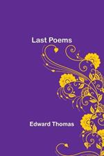 Last Poems