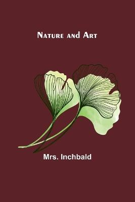 Nature and Art - Inchbald - cover