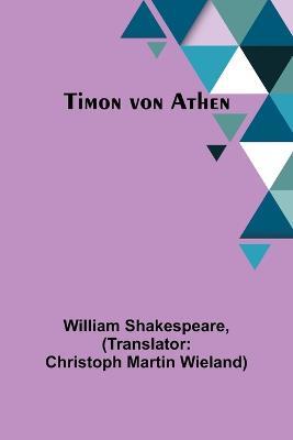 Timon von Athen - William Shakespeare - cover