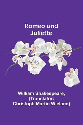 Romeo und Juliette - William Shakespeare - cover