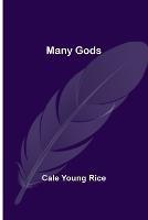 Many Gods - Cale Young Rice - cover