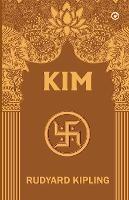 Kim - Rudyard Kipling - cover