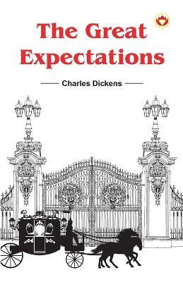 The Great Expectations - Charles Dickens - cover