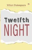 Twelfth Night - William Shakespeare - cover