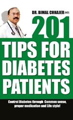 201 Tips For Diabetes Patients