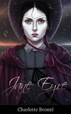 Jane Eyre - Charlotte Bronte - cover