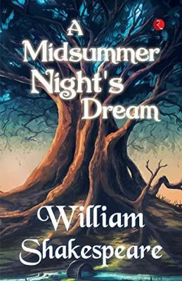 A Midsummer Night’s  Dream - William Shakespeare - cover