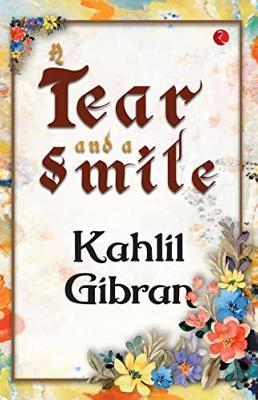 A Tear and a Smile - Kahlil Gibran - cover