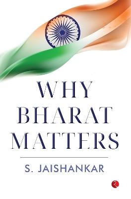 Bharat Matters - S. Jaishankar - cover