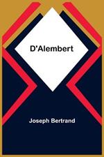 D'Alembert