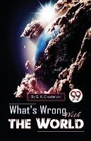 What's Wrong With The World - G K Chesterton - cover