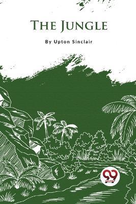 The Jungle - Upton Sinclair - cover