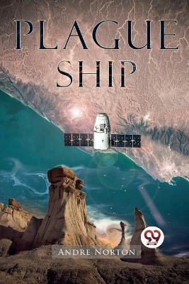 Plague Ship - Andre Norton - cover