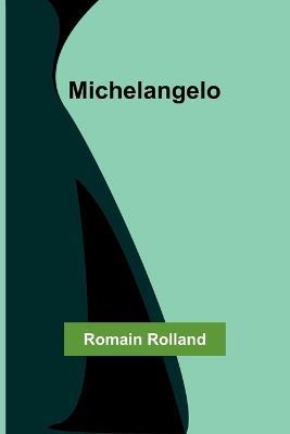 Michelangelo - Romain Rolland - cover