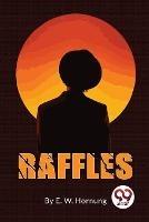 Raffles - E W Hornung - cover