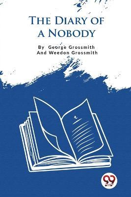 The Diary Of A Nobody - George Grossmith,Weedon Grossmith - cover