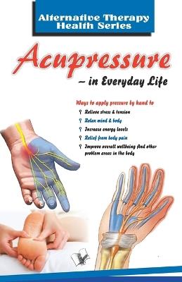 Acupressure - Vikas Khatri - cover