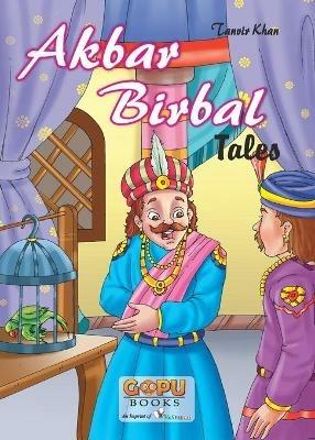 Akbar-Birbal  Tales - Tanvir Khan - cover