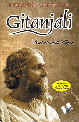 Gitanjali - Rabindranath Tagore - cover