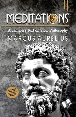 Meditations - Marcus Aurelius - cover