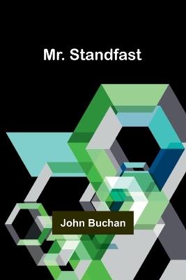 Mr. Standfast - John Buchan - cover