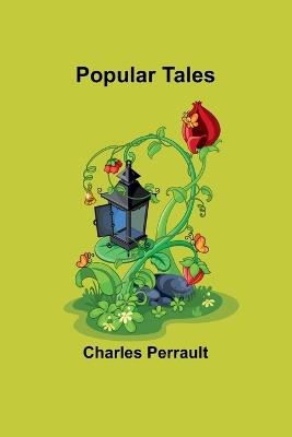 Popular Tales - Charles Perrault - cover