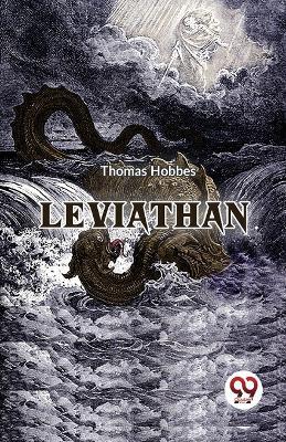 Leviathan - Thomas Hobbes - cover