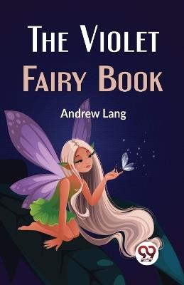 The Violet Fairy Book - Andrew Lang - cover