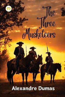 The Three Musketeers - Alexandre Dumas - cover