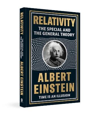 Relativity: The Special and the General Theory - Albert Einstein - cover
