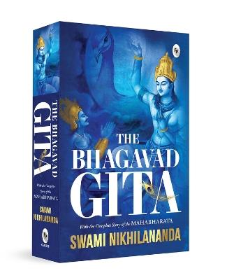 Bhagavad Gita - Swami Nikhilananda - cover