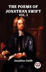 he Poems Of Jonathan Swift VOl. II