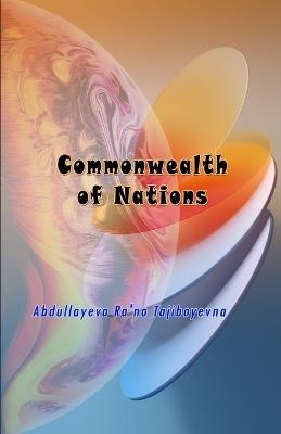 Commonwealth of Nations - cover