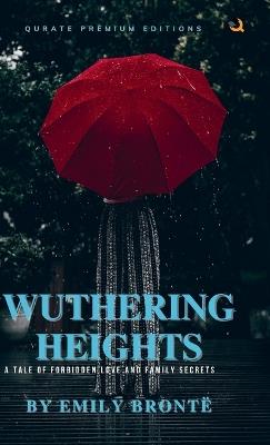 Wuthering Heights - Emily Brontë - cover