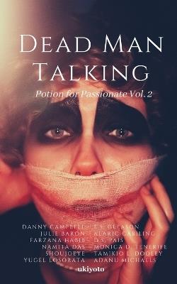 Dead Man Talking - Danny Campbell,Julie Baron,Farzana Habib - cover