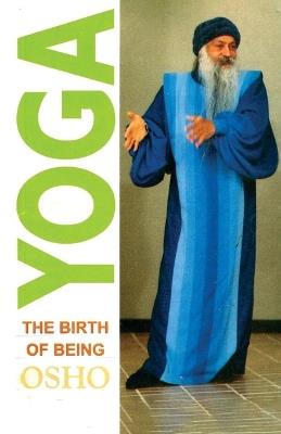 The Birth of Being - Osho - cover