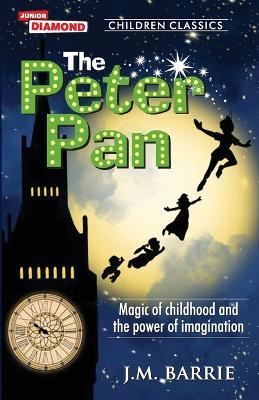 The Peter Pan - James Matthew Barrie - cover